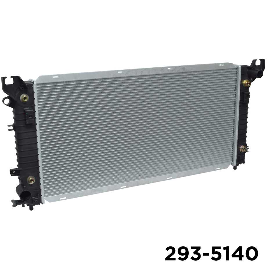 Radiator -- Crossflow Radiator