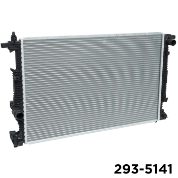 Radiator -- Crossflow Radiator