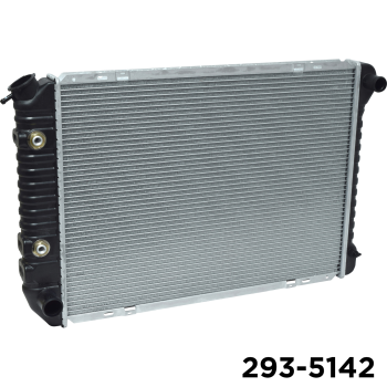 Radiator -- Crossflow Radiator