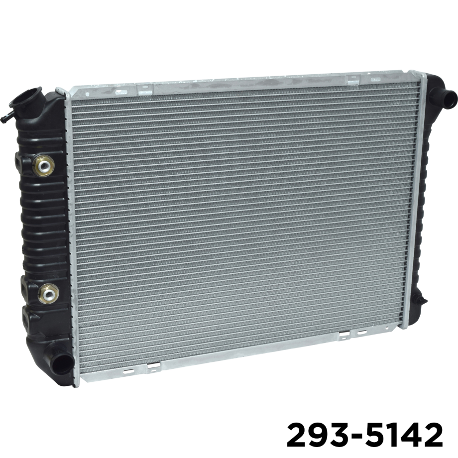 Radiator -- Crossflow Radiator