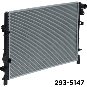 Radiator -- Crossflow Radiator