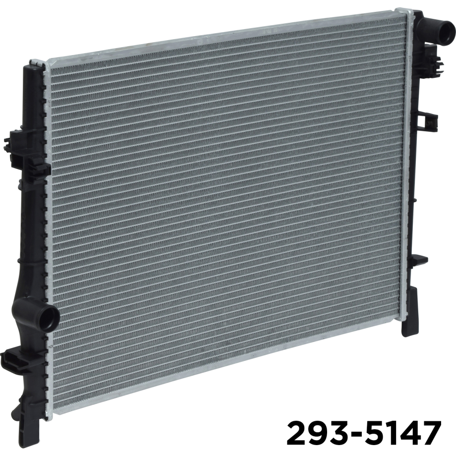 Radiator -- Crossflow Radiator