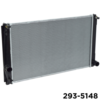 Radiator -- Crossflow Radiator