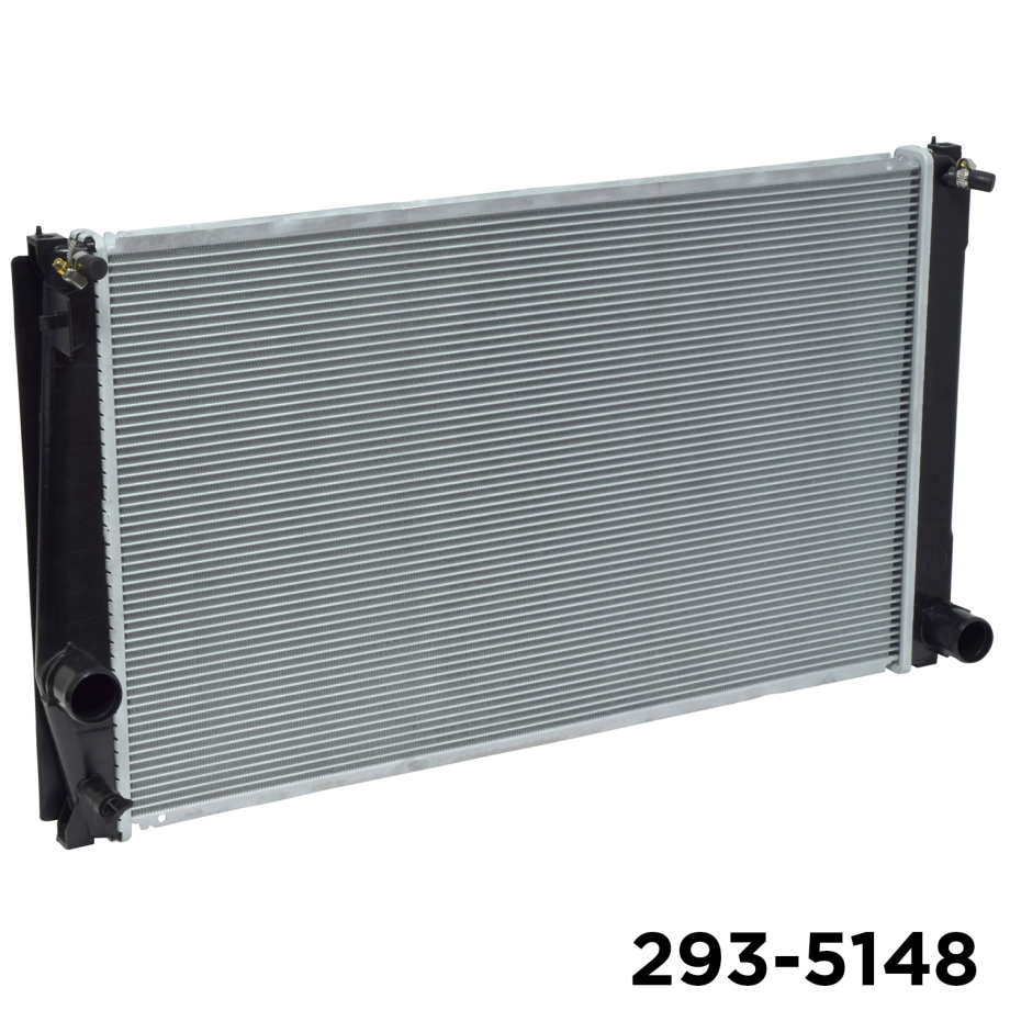 Radiator -- Crossflow Radiator