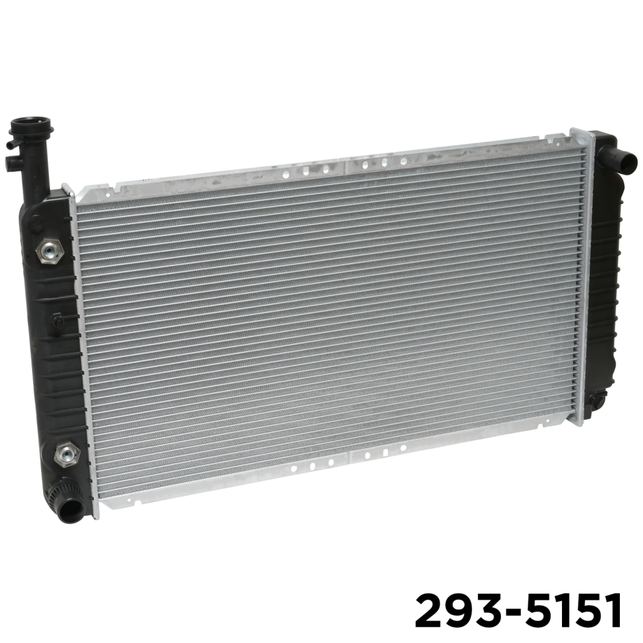Radiator -- Crossflow Radiator