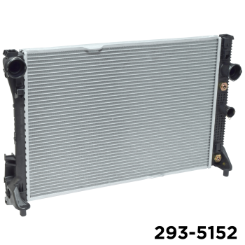 Radiator -- Crossflow Radiator