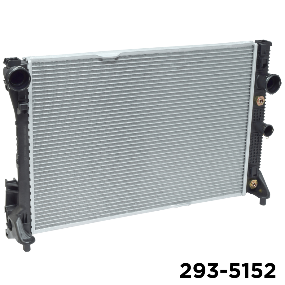 Radiator -- Crossflow Radiator