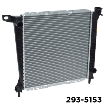 Radiator -- Crossflow Radiator