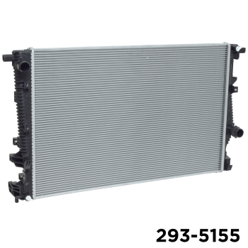Radiator -- Crossflow Radiator