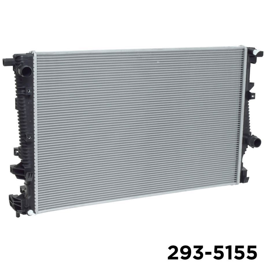 Radiator -- Crossflow Radiator