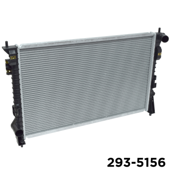 Radiator -- Crossflow Radiator