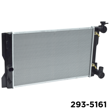 Radiator -- Crossflow Radiator