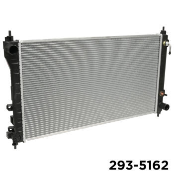 Radiator -- Crossflow Radiator