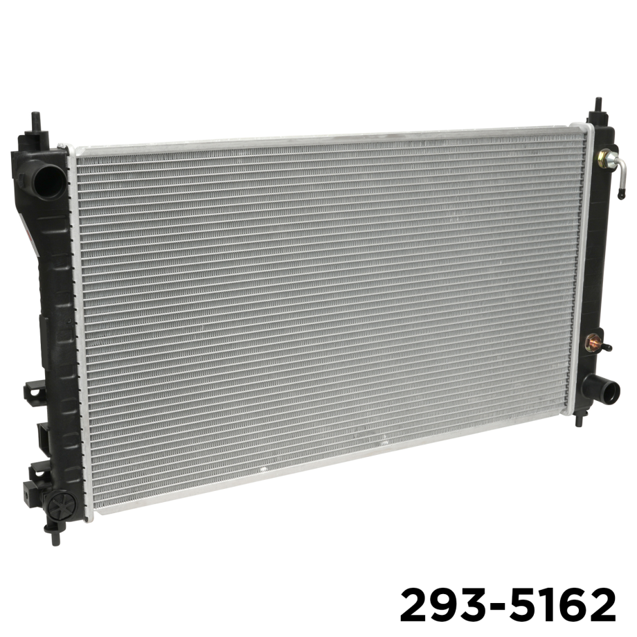 Radiator -- Crossflow Radiator