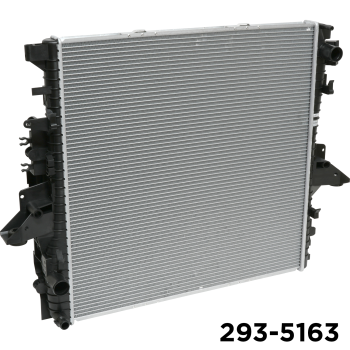 Radiator -- Crossflow Radiator