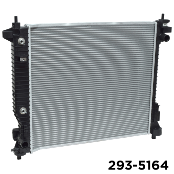 Radiator -- Crossflow Radiator