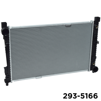 Radiator -- Crossflow Radiator