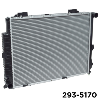 Radiator -- Crossflow Radiator