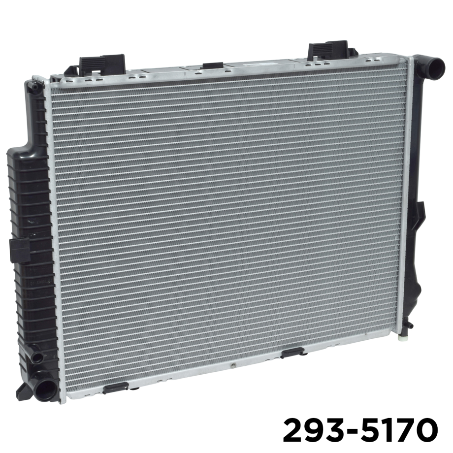 Radiator -- Crossflow Radiator