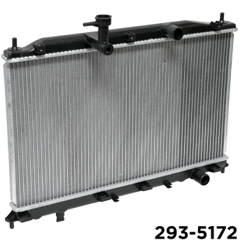 Radiator -- Crossflow Radiator