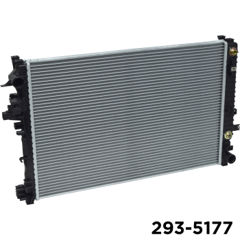 Radiator -- Crossflow Radiator