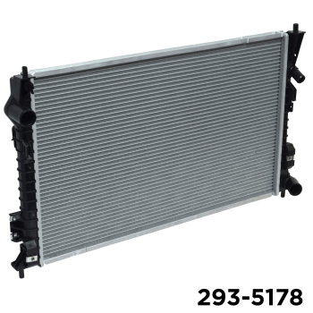 Radiator -- Crossflow Radiator