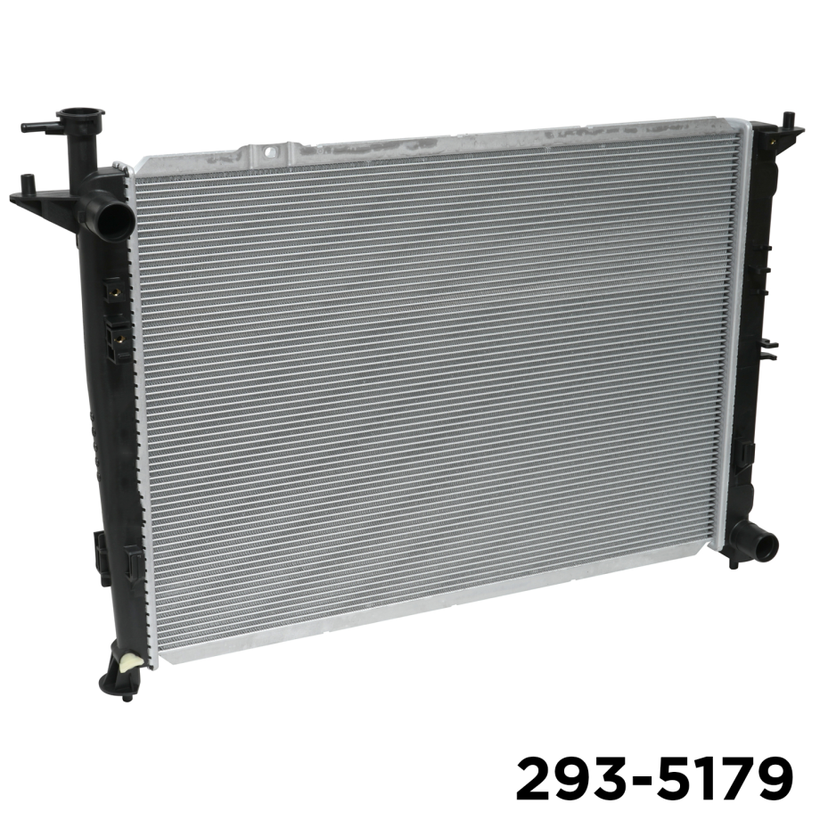 Radiator -- Crossflow Radiator