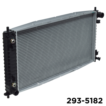 Radiator -- Crossflow Radiator