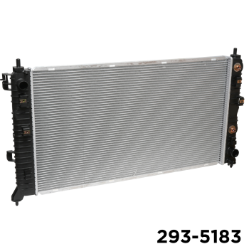 Radiator -- Crossflow Radiator