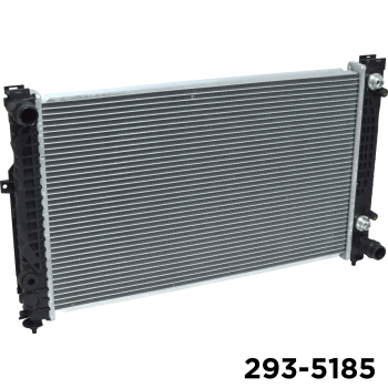 Radiator -- Crossflow Radiator