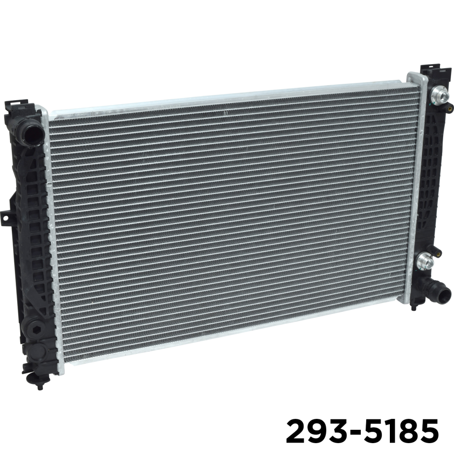 Radiator -- Crossflow Radiator