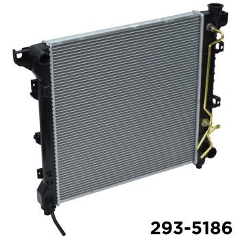 Radiator -- Crossflow Radiator