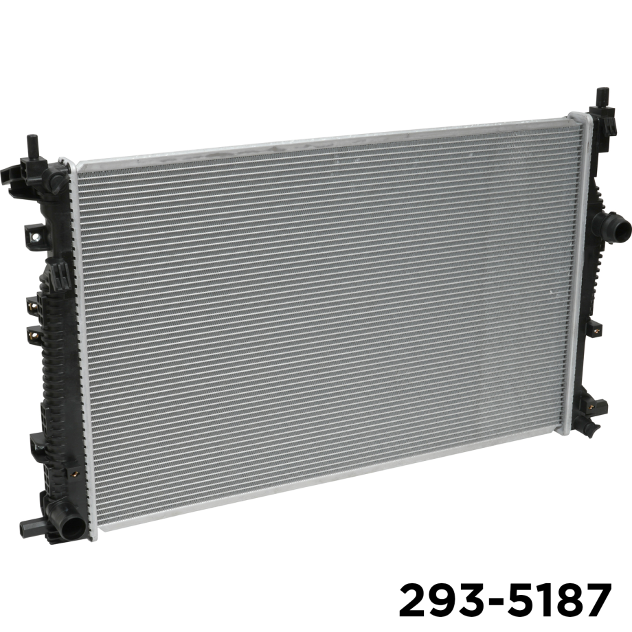 Radiator -- Crossflow Radiator