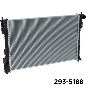 Radiator -- Crossflow Radiator