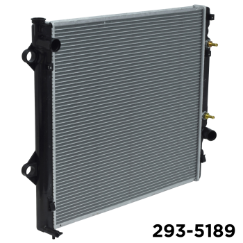 Radiator -- Crossflow Radiator