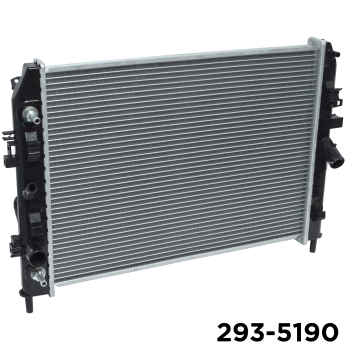 Radiator -- Crossflow Radiator