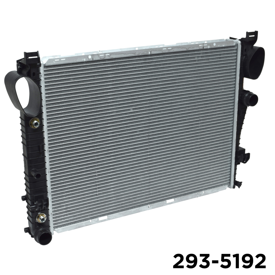 Radiator -- Crossflow Radiator
