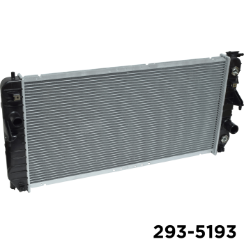 Radiator -- Crossflow Radiator