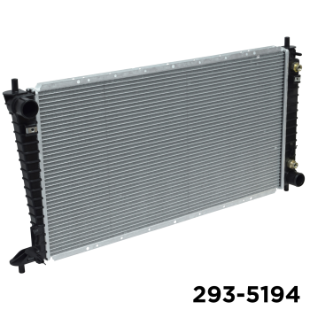 Radiator -- Crossflow Radiator