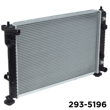 Radiator -- Crossflow Radiator