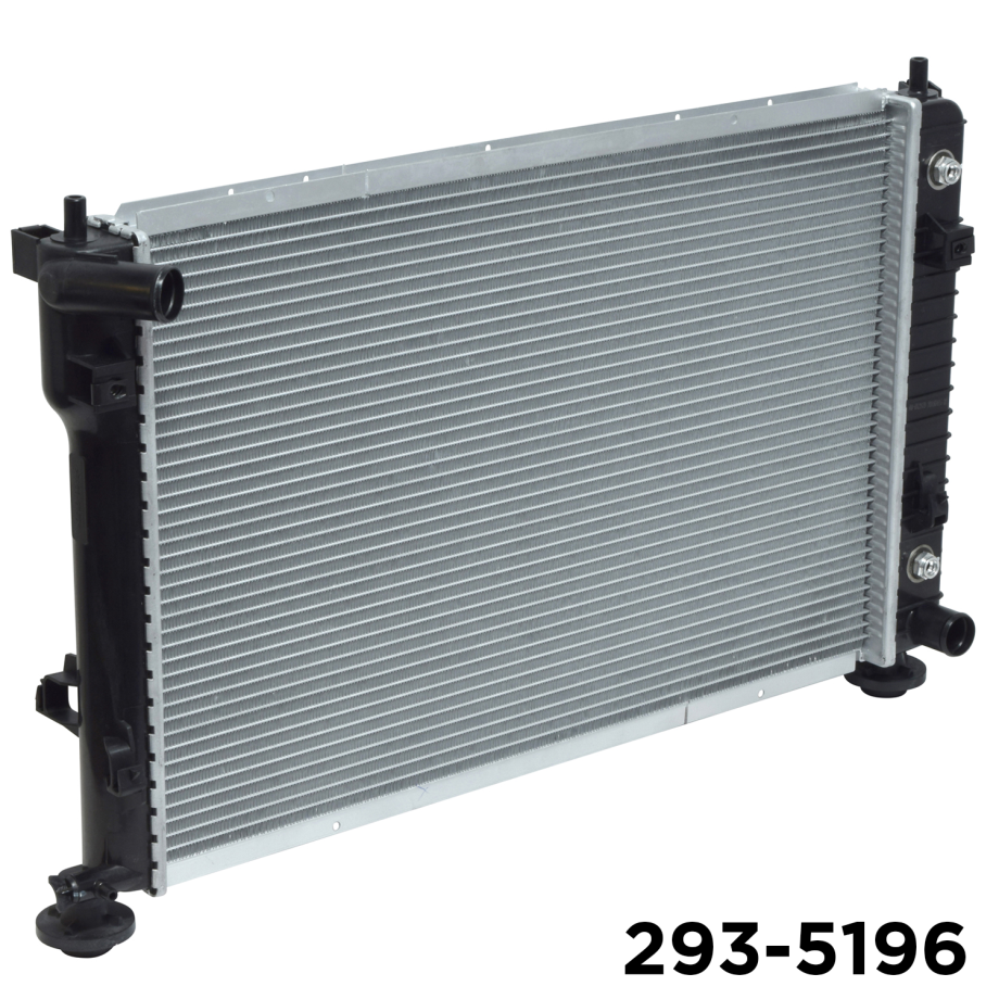 Radiator -- Crossflow Radiator