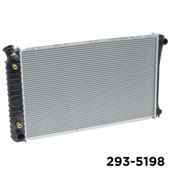 Radiator -- Crossflow Radiator