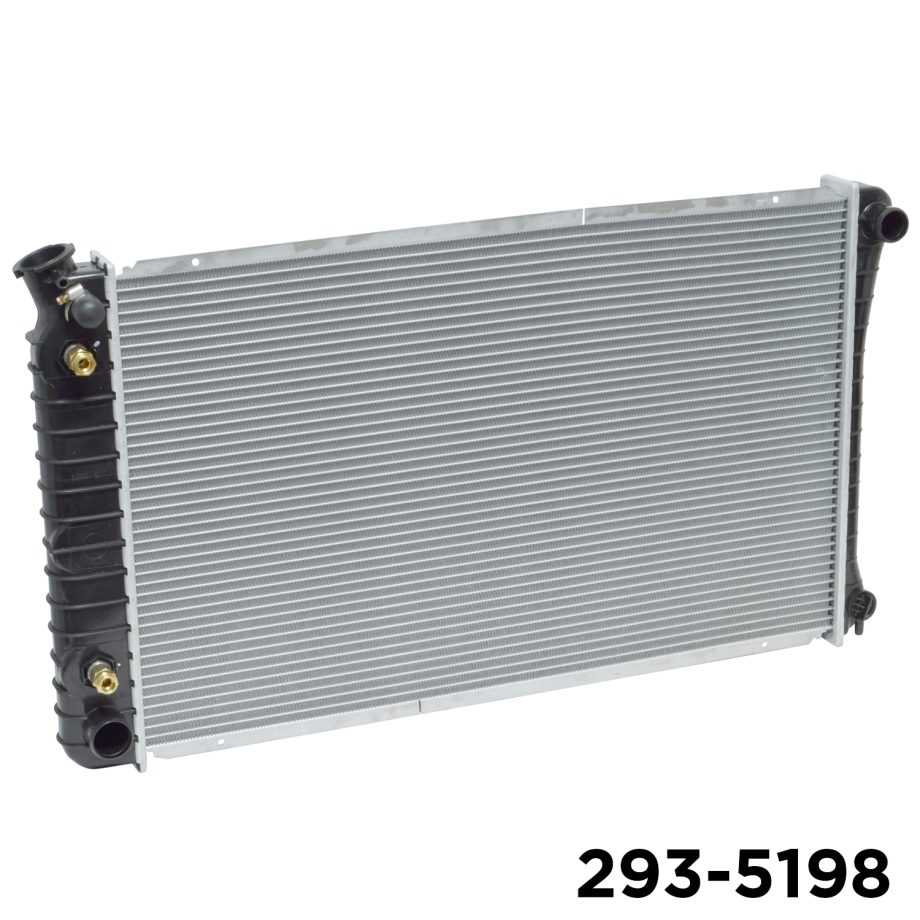Radiator -- Crossflow Radiator