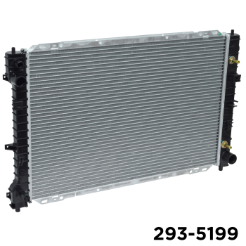 Radiator -- Crossflow Radiator