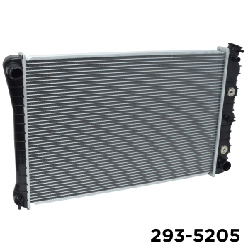 Radiator -- Crossflow Radiator