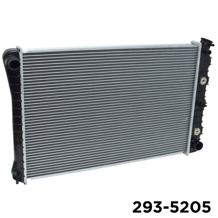 Radiator -- Crossflow Radiator