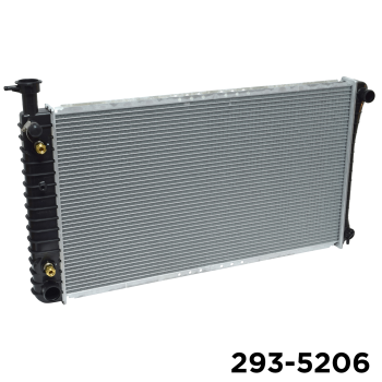 Radiator -- Crossflow Radiator
