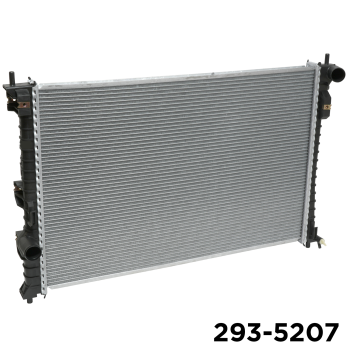 Radiator -- Crossflow Radiator