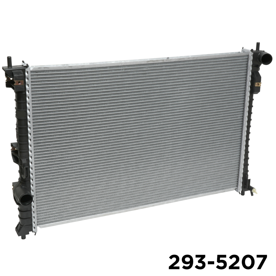 Radiator -- Crossflow Radiator