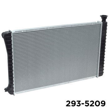 Radiator -- Crossflow Radiator